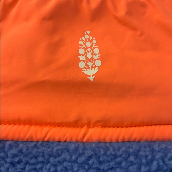 FREE PEOPLE Hit the slopes fleece jacket - Picture 3 of 3